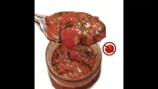 Nightshade-Free AIP Mexican Salsa!