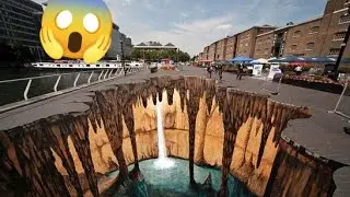 ازاي ترسم رسمه 3d بكل سهوله 💥