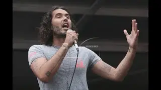 UK police charge comedian Russell Brand with rape and sexual assault