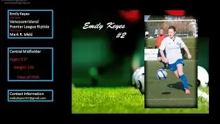 Emily Keyes Recruiting Video 2016