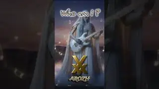 Conceptual heavy metal with surreal visuals.Identity, unity #ConceptMetal #Arozh #HeavyMetal
