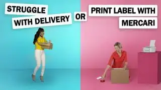 Krista Bradley | Mercari: Don&rsquo;t Struggle with Delivery