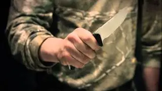 Gerber Moment Fixed Blade Hunting Knife from UKShootWarehouse.com