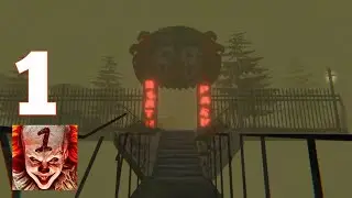 Death Park : Scary Clown Survival Horror Game - Gameplay Walkthrough Part 1 | Park