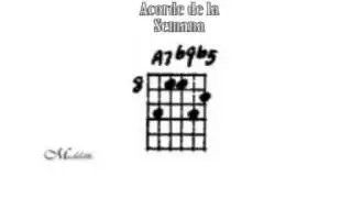 A7 b9b5