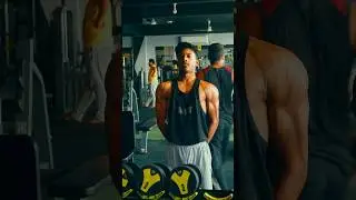 Day 6 || I train my shoulder