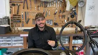 Bike Works Fix-A-Flat Demo (long version)