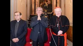 Mons. Tremolada nuovo Vescovo di Brescia