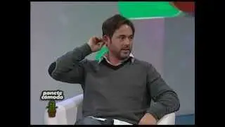GASPAR VALVERDE EN PONETE C&Oacute;MODO (ENTREVISTA COMPLETA)