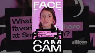 Facecam 🚀 Fire questions with Smartbeam 🧱