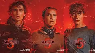 Como vai terminar Stranger Things?
