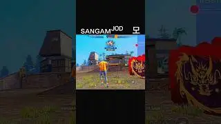 Speed⚡Moment Handcame 🌍2Finger Fast✔  ⚡Glowll Lone Wolf @RaiStar #freefire #short