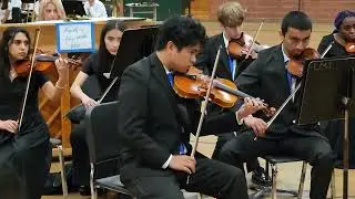 Struggle in The Shadow - Diamond Ranch High School Orchestra