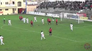 R&eacute;sum&eacute; GFCOA-N&icirc;mes Olympique (15&egrave;me journ&eacute;e de National)