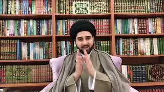 وقت الإمساك في شهر رمضان - سيد حسين شبر