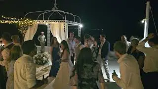 Wedding At Diamond Rock Villa