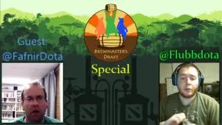 Special Brewmaster's Draft Episode - Patch Notes Review for 7.06 - 5/16/2017