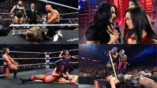 Результаты WWE Raw от 13.10.25: Видение разворачивается против Роллинса, Перес противостоит Вакер...