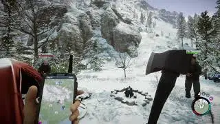 JUGANDO SONS OF THE FOREST CON LOS PANAS DIA 2 :))