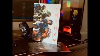 Anthem Official Collector's Edition Guide + Give Away