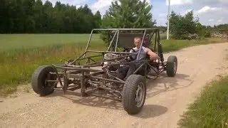 Busa buggy test