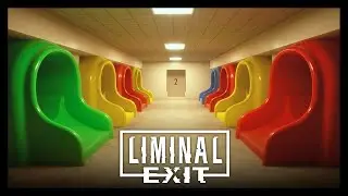 Liminal Exit | Awesome New Poolrooms Anomaly Game | PC