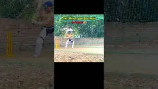 &ldquo;Clean Pull Shot 🏏🔥&rdquo; #shorts #cricketmasterclass #pullshot