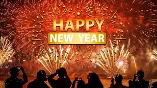 2 Hour Happy New Year Songs 2023 🎉 Happy New Year Music 2023 🎉 Best Happy New Year Songs 2023