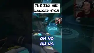 The Big Red Danger Sign