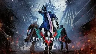 Devil May Cry 5 GMV - Devil Trigger