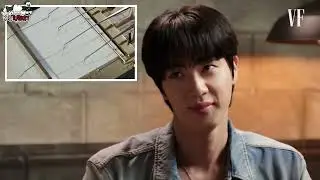 BTS' Jin Takes a Lie Detector Test | Vanity Fair (T&uuml;rk&ccedil;e Altyazılı)