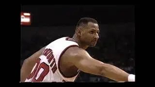 Danny Schayes BIG MAN MOVES: in the league 16 years, and no one else sees his game the way he does.