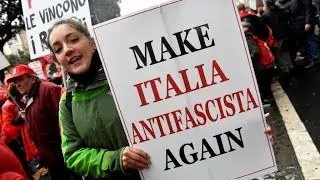 Italy: Thousands march in rival far-right, anti-fascist protests