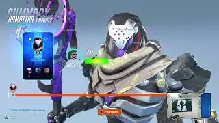 Playing Overwatch today