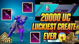 😱 Finally ! M416 FOOL CREATE OPENING TIPS AND TRICKS 😍 || 20000 UC SPENDING 😱😍#bgmi #pubg #video