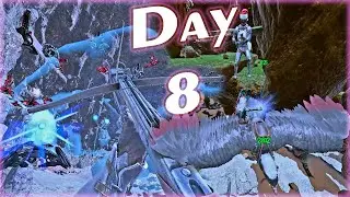 The Base Trolling Me | Ark PvP | Episode 6