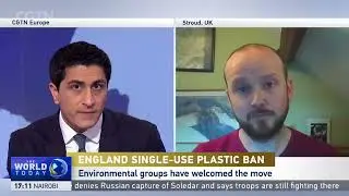 England single-use plastic ban: 'This is an incredibly important step forward'