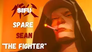 SIFU PC Walkthrough Gameplay - Spare Sean  - Full Game (No Commentary)