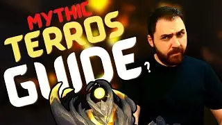 Scripe reveals his Strats for Mythic Terros