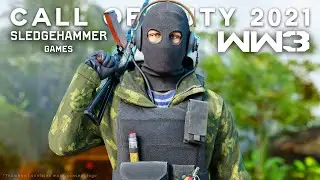 Leakers are Talking CALL OF DUTY 2021 Again... (COD 2021 Leaks)