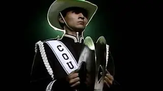 Austin Crockett High School Band 1988 - UIL 5A State Marching Contest