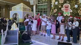 Him Alive Christian church singing Carols pastor Steven Kelly and church