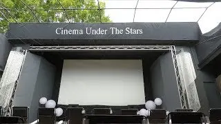 Classic Films Spark Summer Magic At Cinema Under The Stars