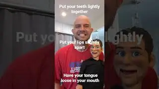 How to be a Ventriloquist Part 1