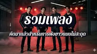 คอเพลงฟังจนหลับ  | เพลงเพราะสำหรับคืนที่อยากหลับสบาย EP9