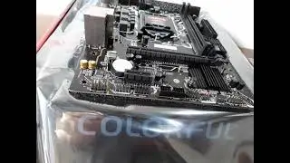 COLORFUL H310M E V21