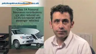 Pickup Truck and Commercial Vehicle Tax Facts for Employers from Pickup Trucks Direct Team
