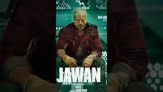 Jawan Teaser Update #shorts #jawan