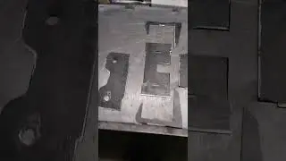 Альтернативная рама мотор-весла SPS. Струбцина. Начало сборки.