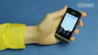 Видео обзор Nokia Asha 311 от Сотмаркета